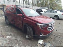 جي ام سي تيراين